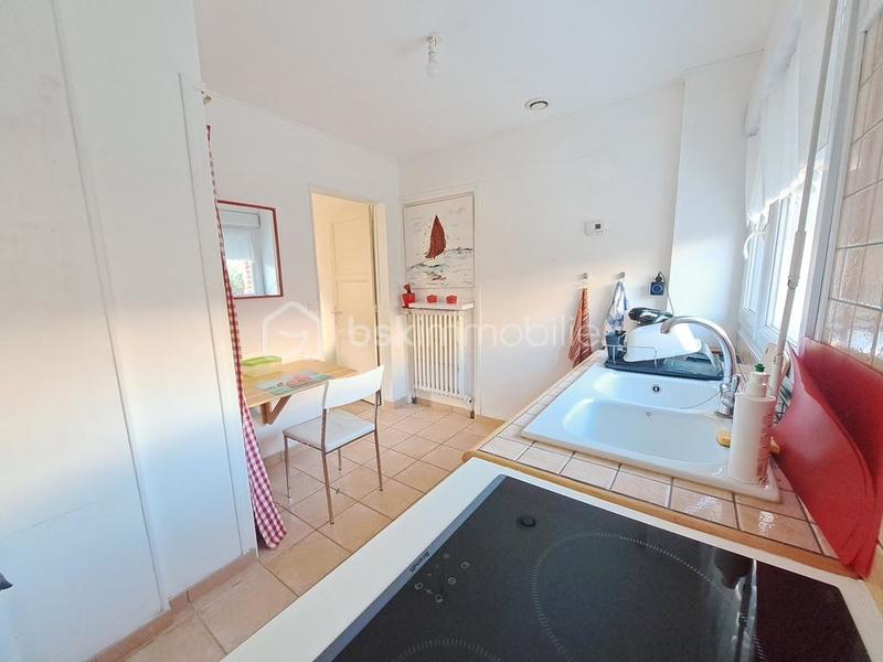 Maison de ville - 76 m² - 4 pièces