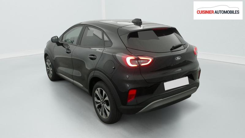 Ford Puma 1.0 EcoBoost 125 ch mHEV s Bvm6 Titanium