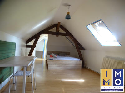 Maison ancienne - 73 m² - 4 pièces