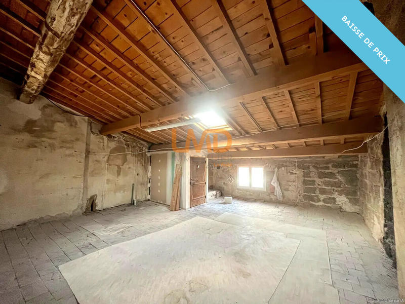 Maison de ville - 127 m² - 5 pièces