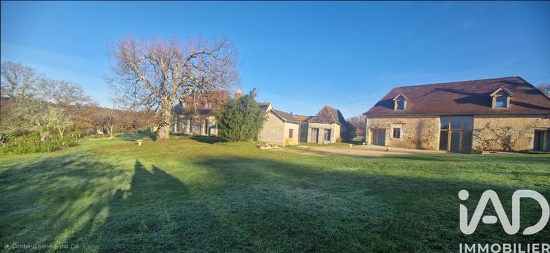 Maison de campagne - 280 m² - 8 pièces
