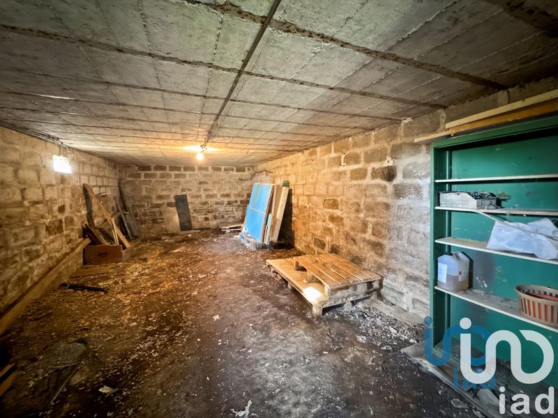 Maison - 66 m² - 4 pièces