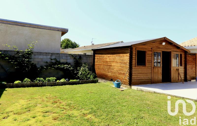 Maison - 125 m² - 5 pièces