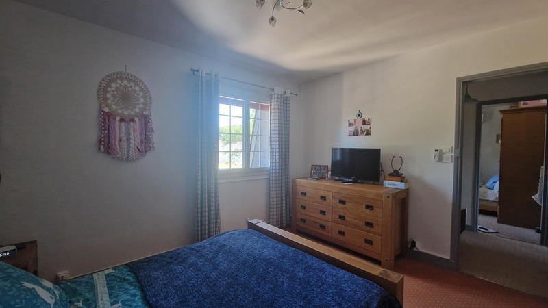 Maison - 117 m² - 5 pièces