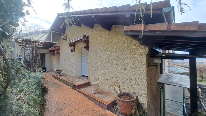 Maison - 110 m² - 4 pièces