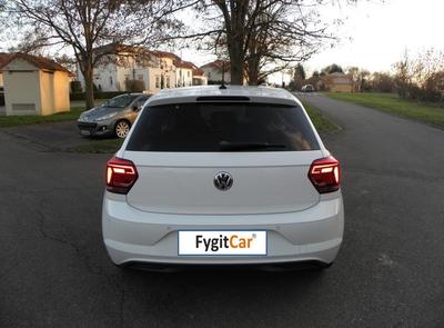Volkswagen Polo 1.0 Tsi Connect 95 Ch / 5Ch