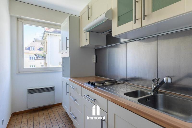 Appartement - 42 m² - 2 pièces