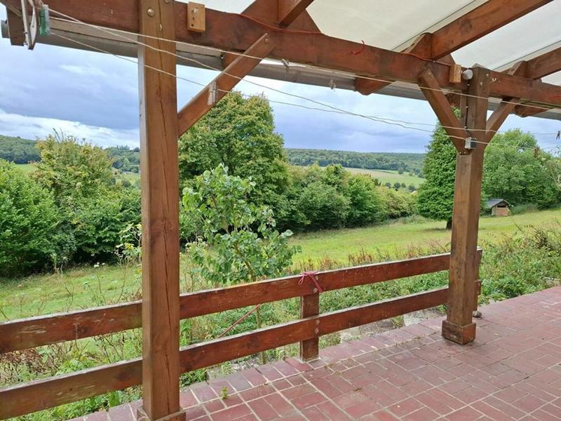 Maison - 170 m² - 8 pièces