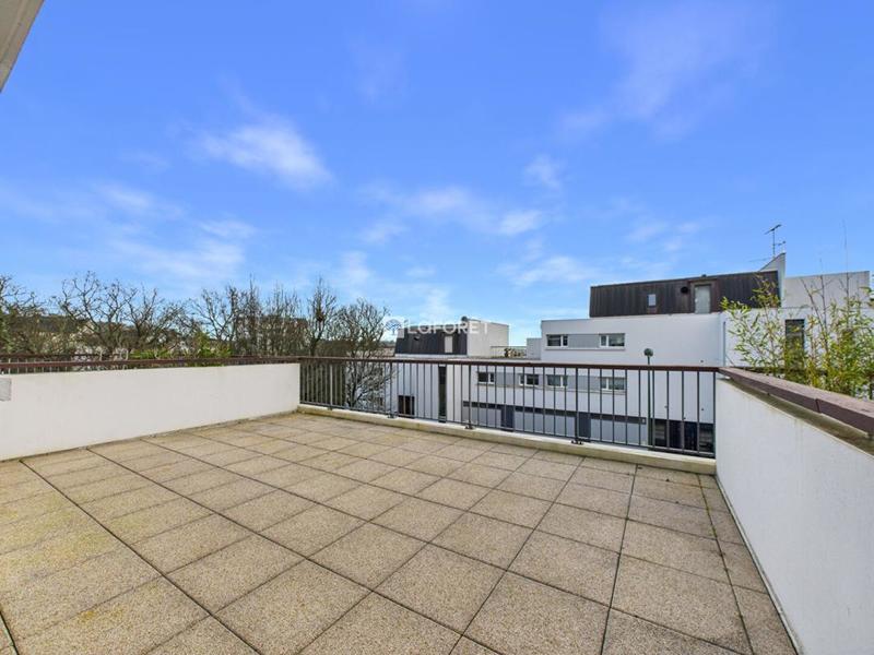 Appartement - 46 m² - 2 pièces