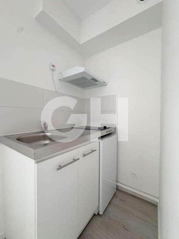 Appartement - 14 m² - 1 pièce