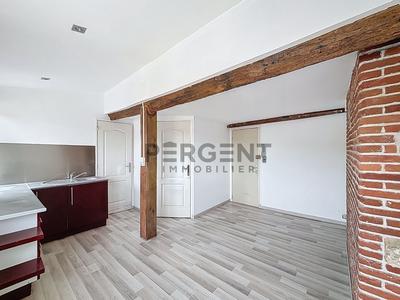 Appartement - 26 m² - 2 pièces