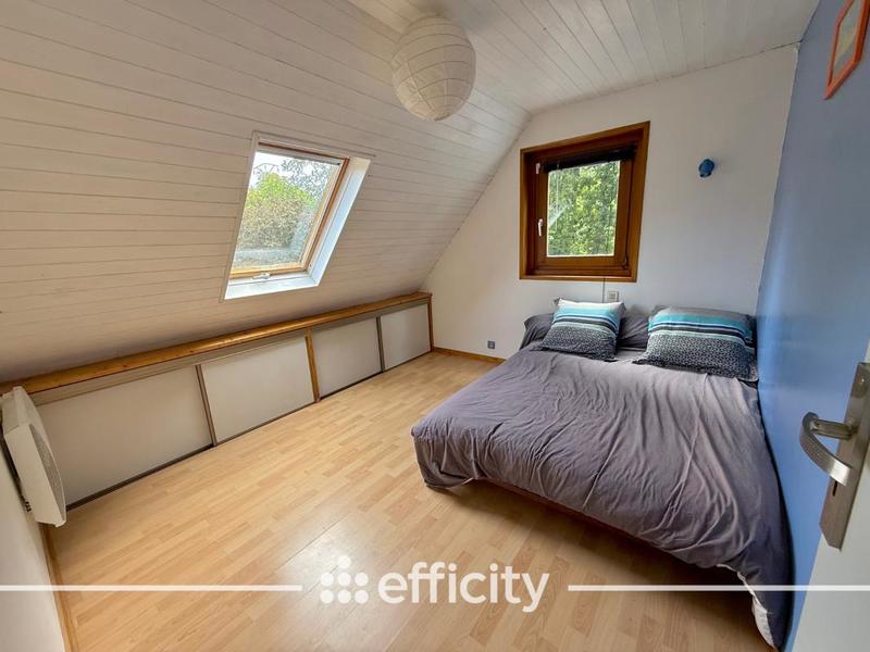 Maison - 148 m² - 7 pièces