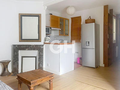 Appartement - 37 m² - 2 pièces