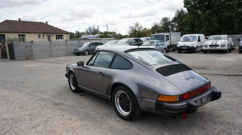 Porsche 911 3.2 l Carrera
