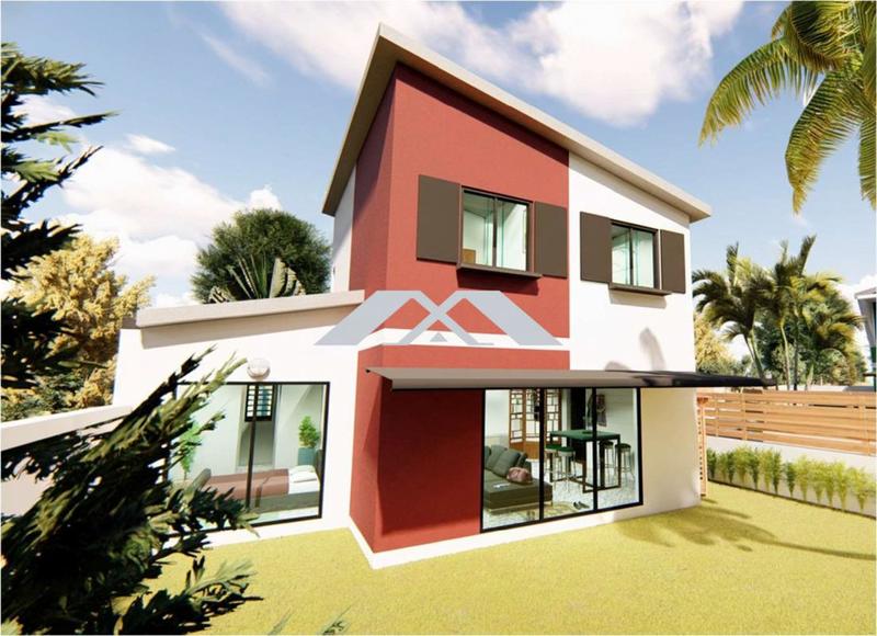 Villa - 77 m² - 4 pièces