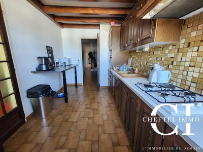 Appartement - 81 m² - 4 pièces