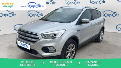 Ford Kuga 2.0 Tdci 150 Vignale - Première main