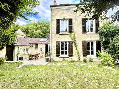 Maison ancienne - 150 m² - 7 pièces