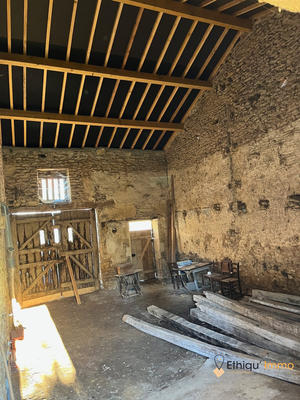 Maison - 106 m² - 1 pièce