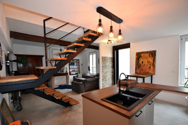 Maison - 81 m² - 3 pièces