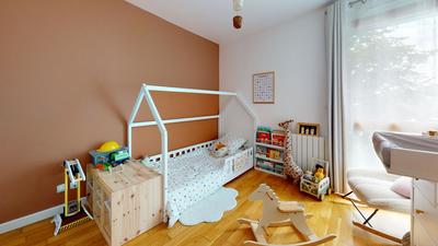 Appartement - 64 m² - 3 pièces