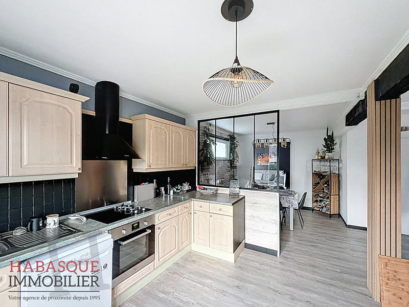 Maison - 129 m² - 6 pièces