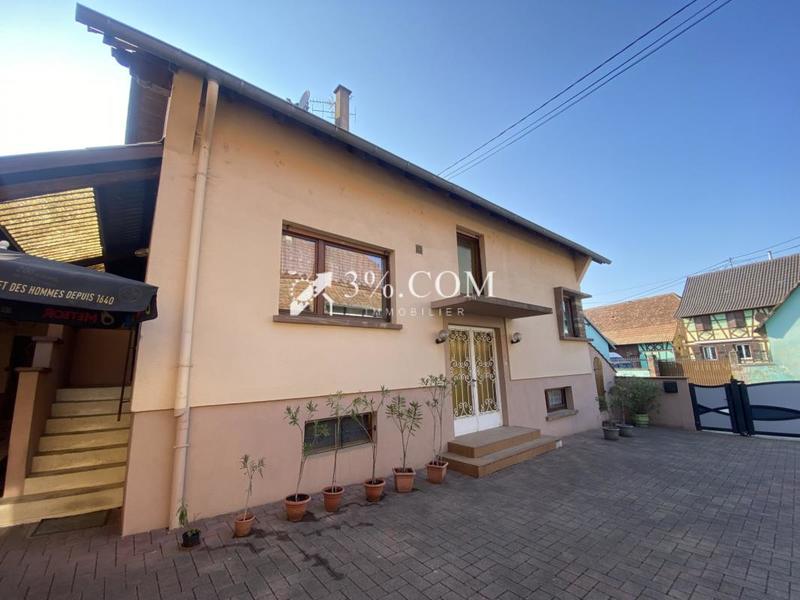 Maison - 179 m² - 6 pièces