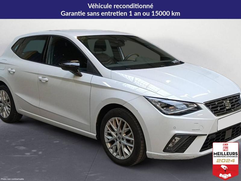 Seat Ibiza 1.0 Tsi 110ch Fr