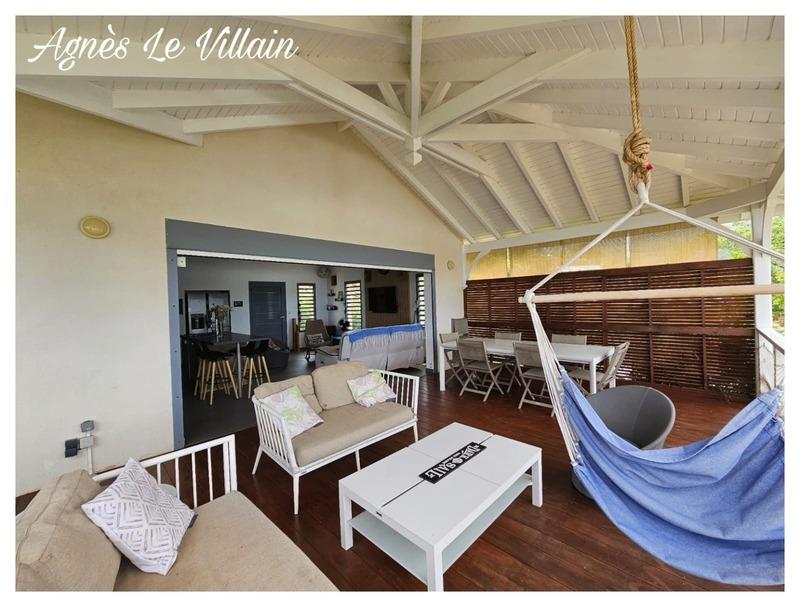 Maison - 89 m² - 4 pièces