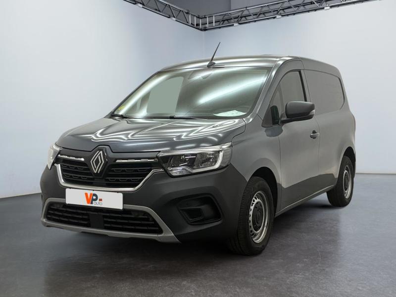 Renault Kangoo Van Blue Dci 95 Extra