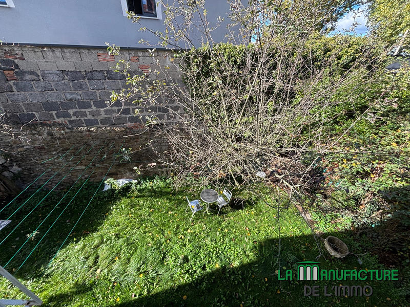 Maison - 119 m² - 5 pièces