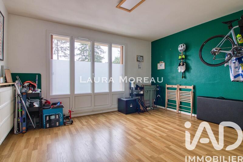 Appartement - 79 m² - 4 pièces