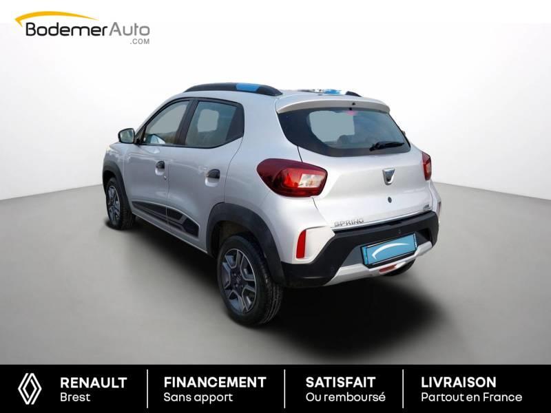 Dacia Spring Achat Intégral Business 2020