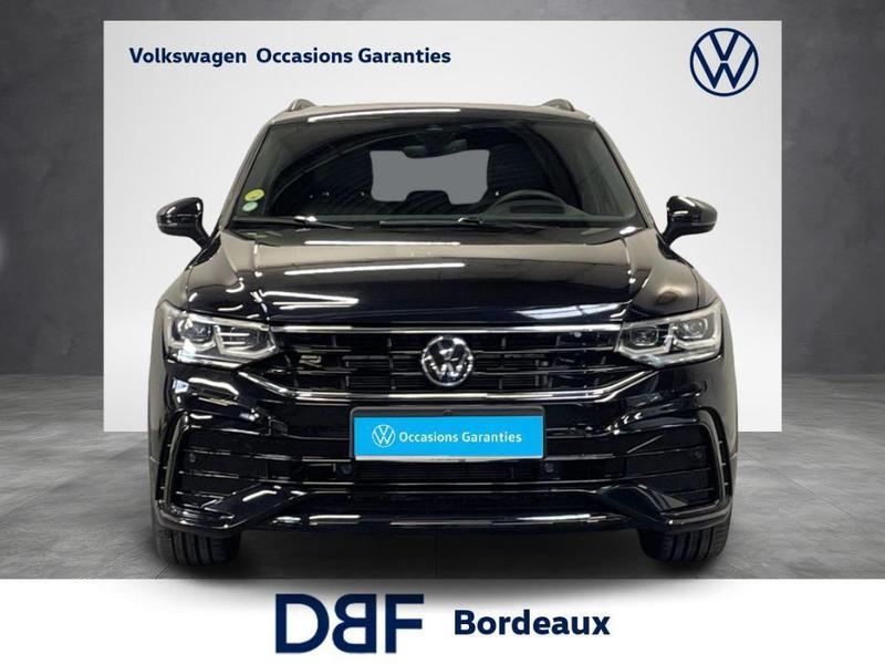 Volkswagen Tiguan 2.0 Tdi 150ch Dsg7 R-Line Exclusive