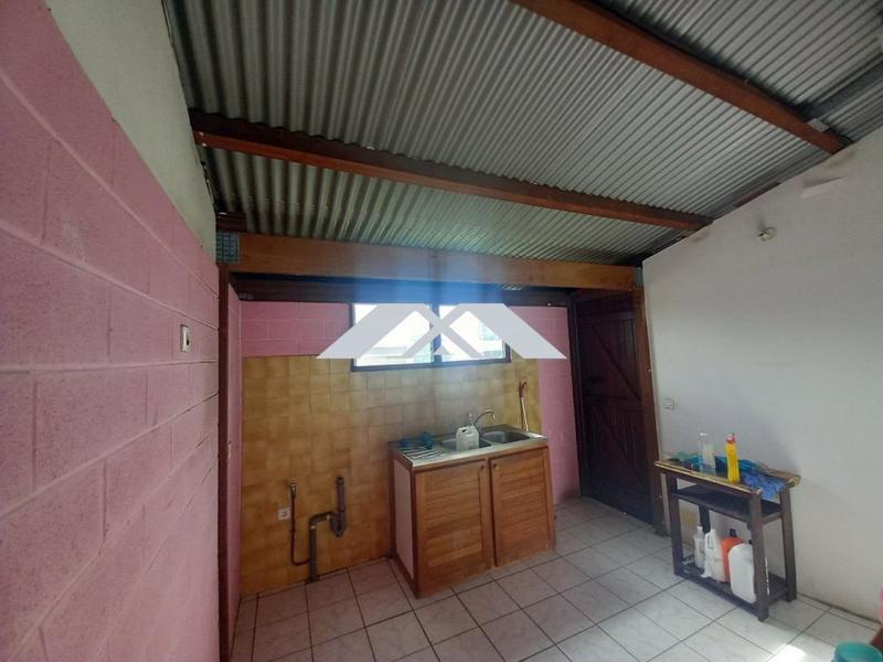 Maison - 45 m² - 2 pièces