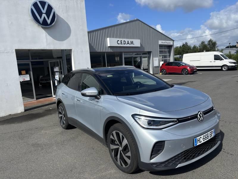 Volkswagen Id.4 286 ch Pro Life Max