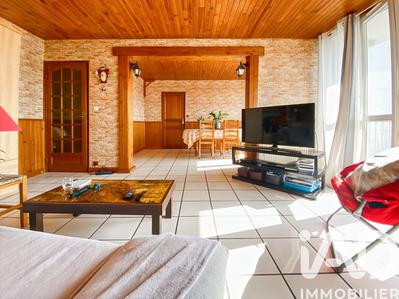 Appartement - 85 m² - 4 pièces