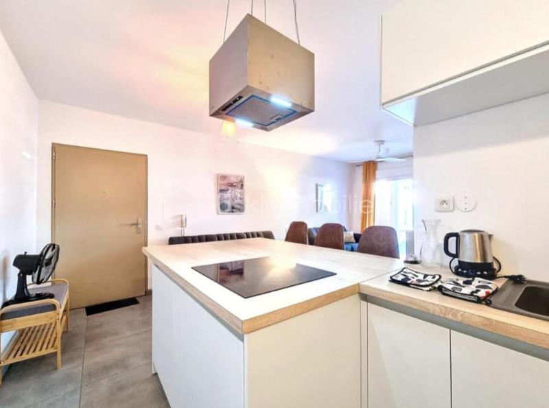 Appartement - 60 m² - 3 pièces