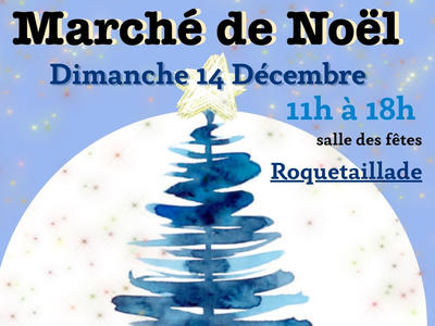 Marché de Noël