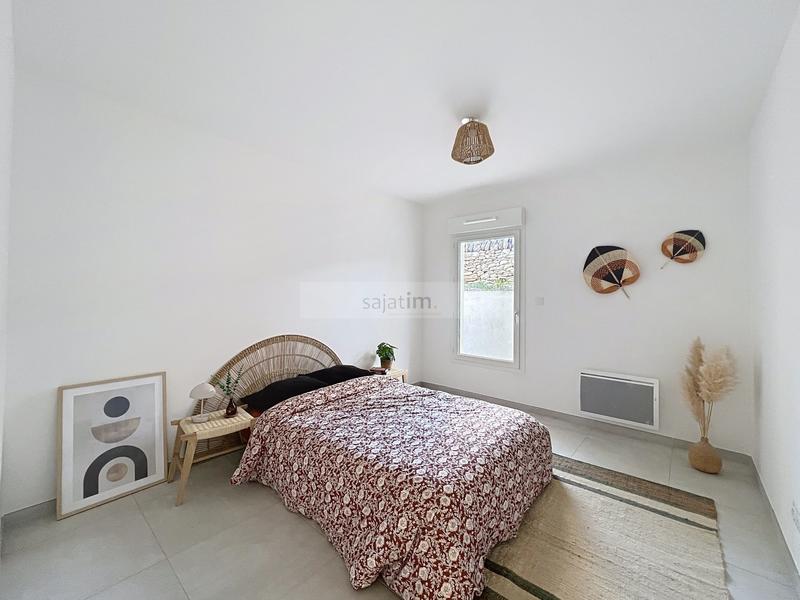 Appartement - 82 m² - 3 pièces