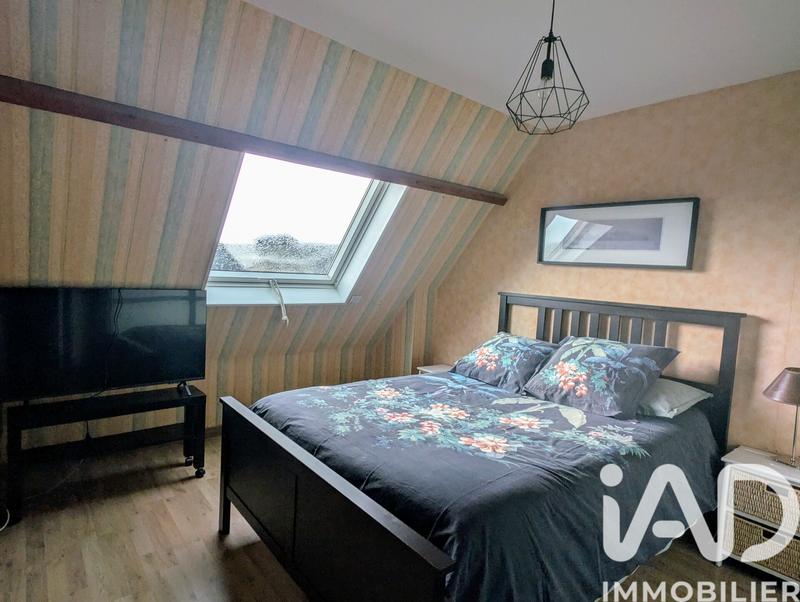 Maison - 131 m² - 5 pièces