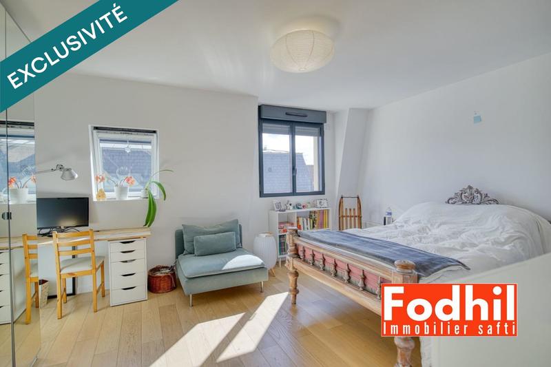 Maison - 86 m² - 4 pièces