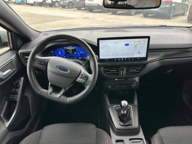 Ford Focus 1.0 Flexifuel 125 s&amp;S mHEV St-Line X