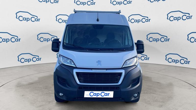 Peugeot Boxer L2h2 2.2 BlueHDi 140 Asphalt