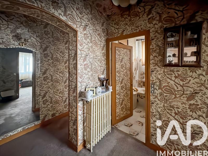 Maison - 146 m² - 8 pièces