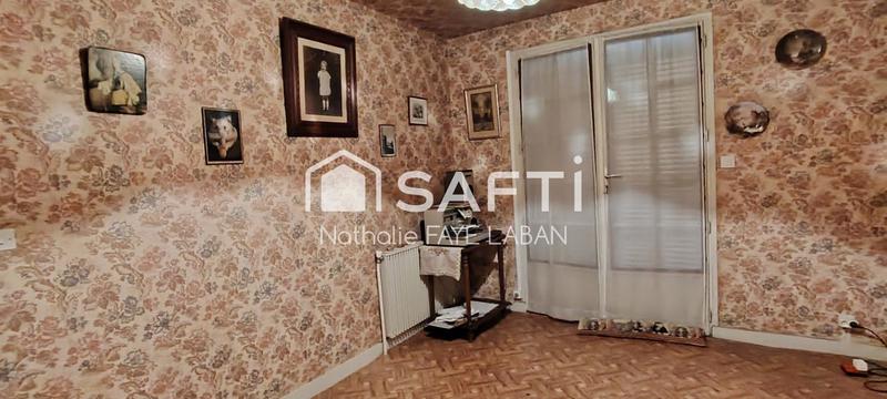 Maison - 136 m² - 7 pièces