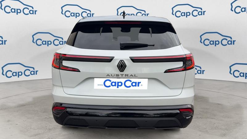 Renault Austral 1.3 Dig-T 160 Mhev 2wd Xtronic Techno - Première main Garantie constructeur