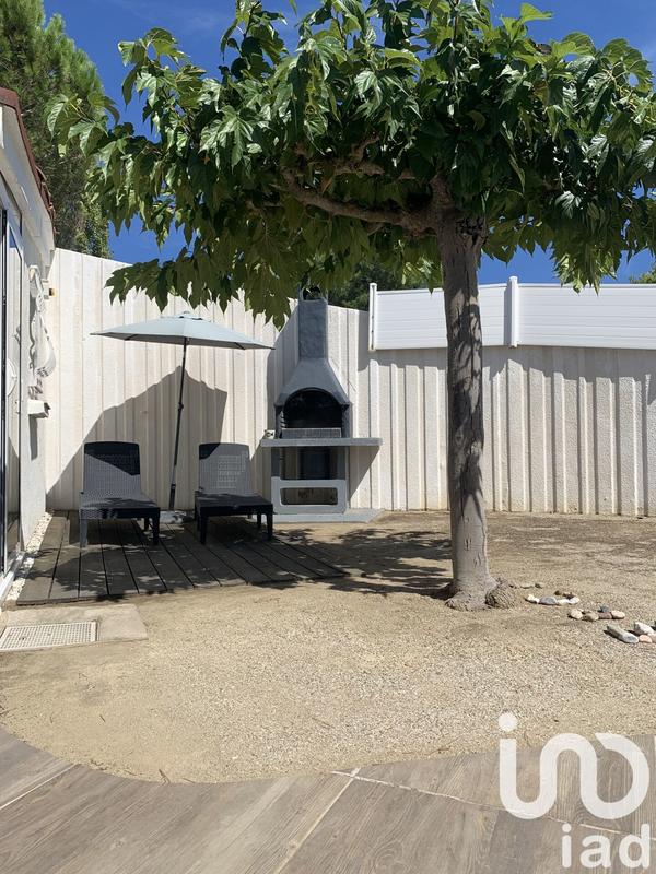 Maison - 47 m² - 3 pièces