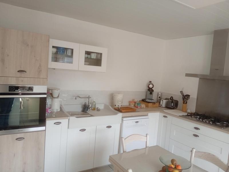 Maison - 126 m² - 5 pièces