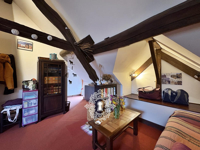 Maison - 195 m² - 5 pièces